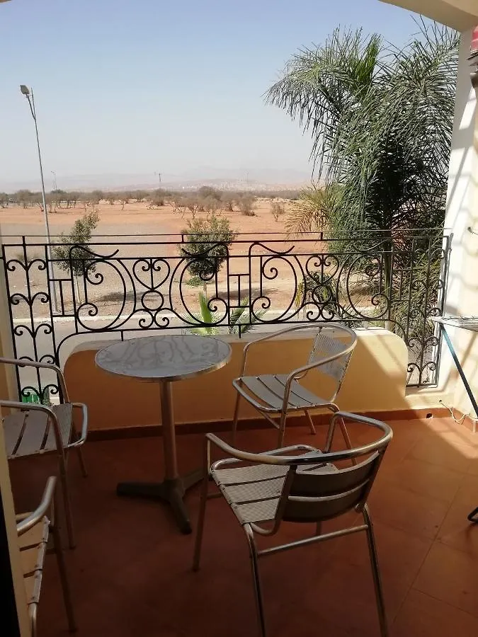 Chambre Villa 36 drarga Agadir