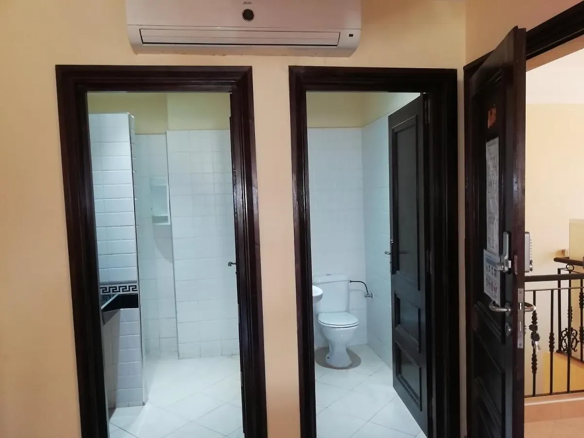 Chambre Villa 36 drarga Agadir
