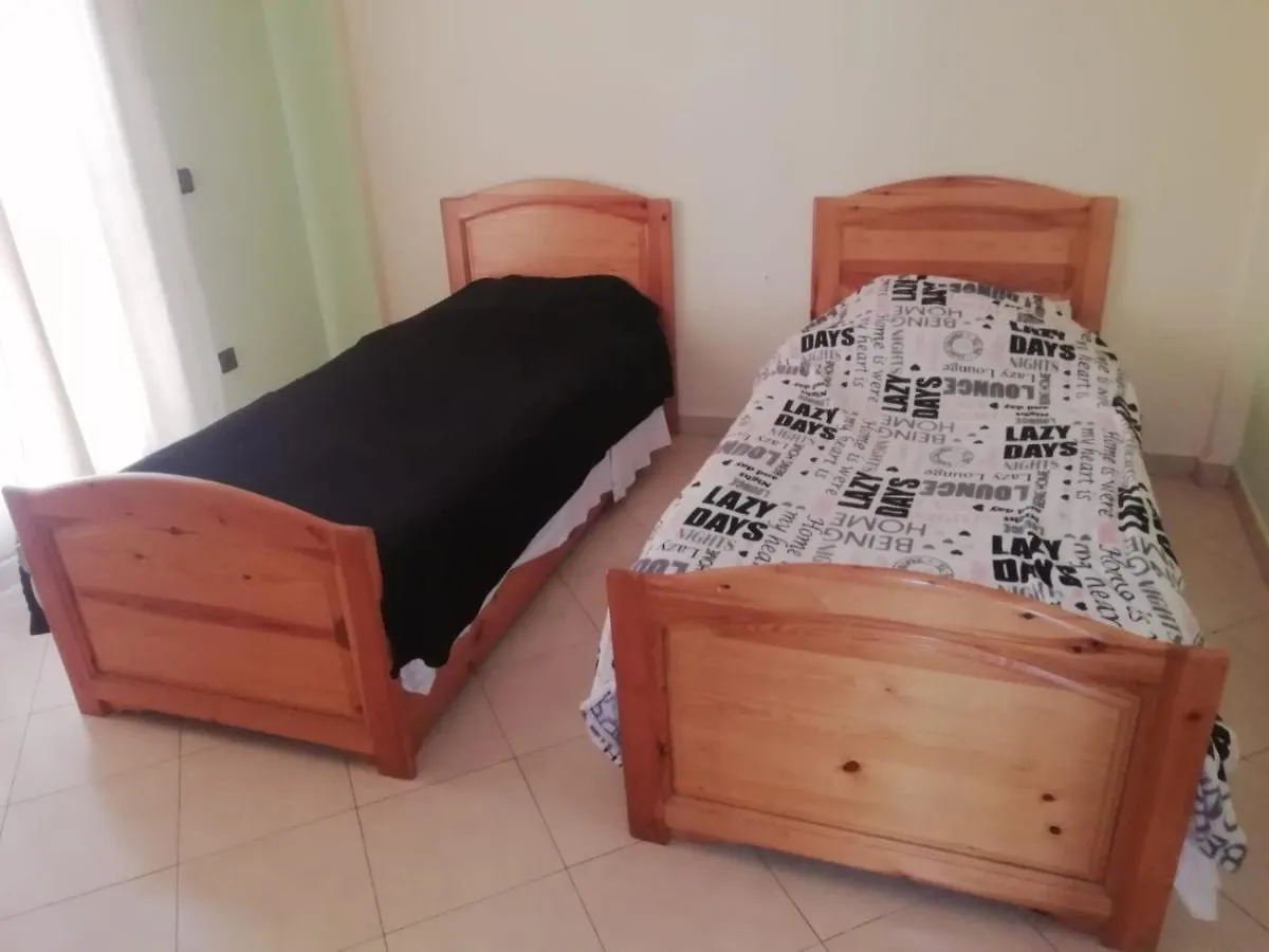 Chambre Villa 36 drarga Agadir Marruecos