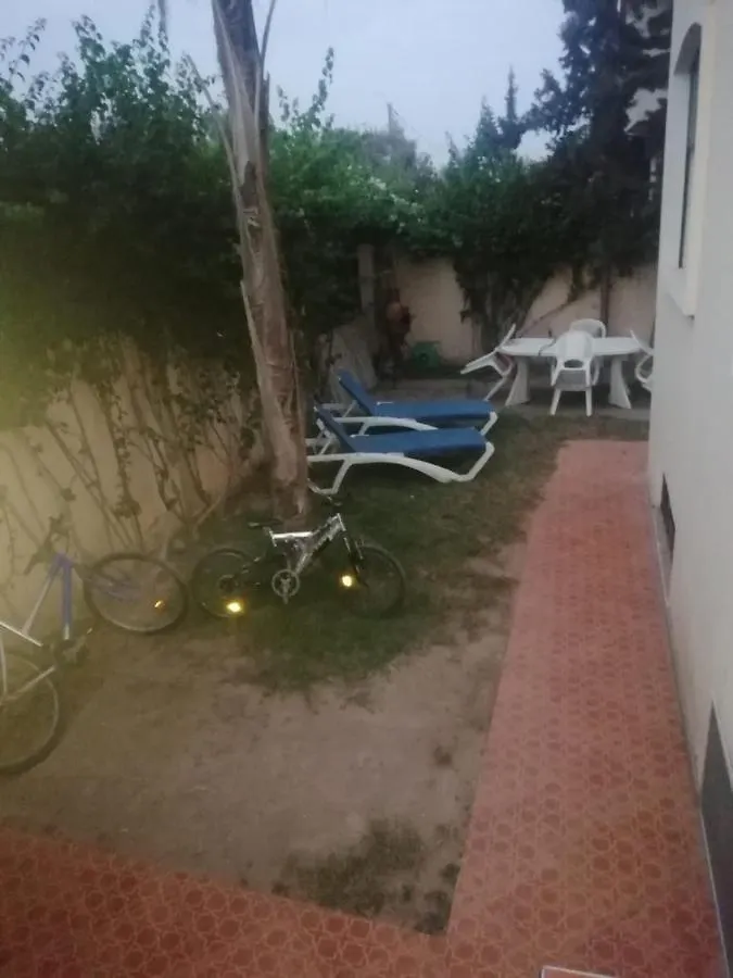 Chambre Villa 36 drarga Agadir