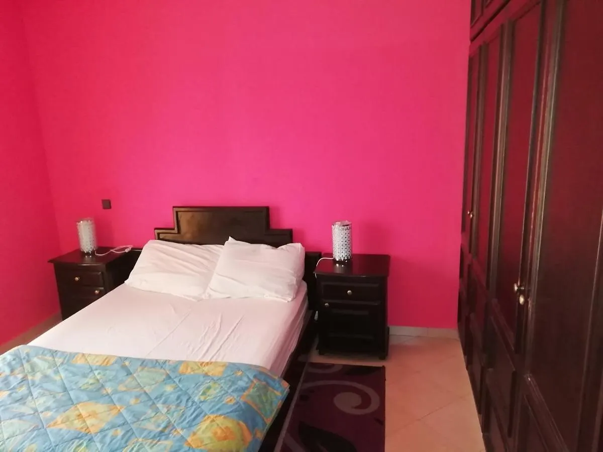 Chambre Villa 36 Drarga Agadir