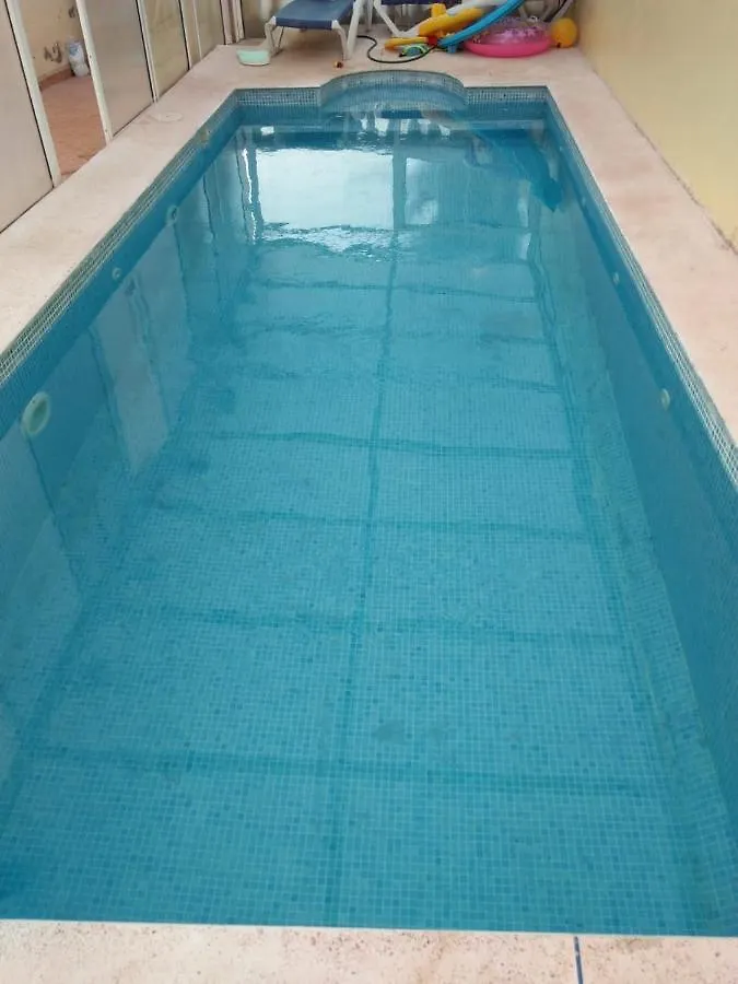 Chambre Villa 36 Drarga Agadir