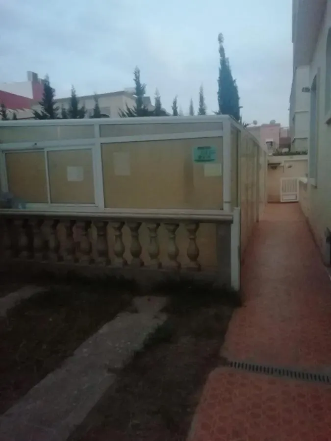 Chambre Villa 36 Drarga Agadir 0*,